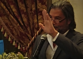 الشاعر أمثل إسماعيل يطل بعد غياب في الأمسية 233 ل شهرياد / بيروت .