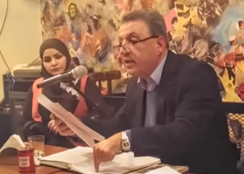 من جعبتي : قصيدة ” سالومي ” مصوّرة للشاعر شوقي بزيع