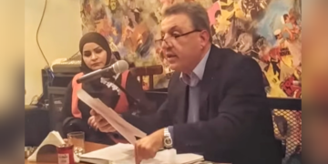 من جعبتي : قصيدة ” سالومي ” مصوّرة للشاعر شوقي بزيع