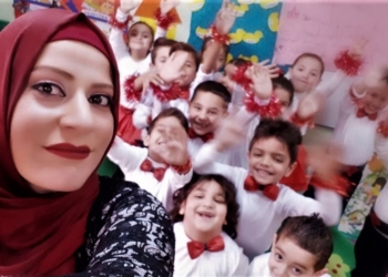 الأرقام المتحجرة في جدول الضرب / قصة قصيرة بقلم : علا محمود بيضون