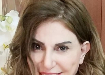 ” لغة القمر ” قصيدة للشاعرة ناهدة الحلبي .