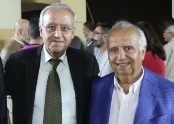 ” ربيع باسم ” قصيدة مؤثرة للشاعر عصمت حسان في رحيل شقيقه الشاعر حسان حسان ..