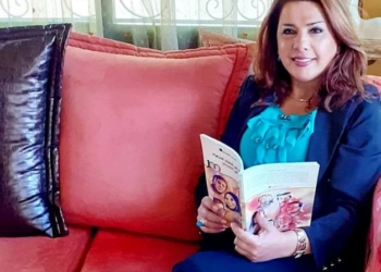 الشاعرة سهاد شمس الدين تخاطب ” بيروت ” في قصيدة جديدة