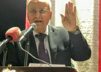 الشاعر عصمت حسان  يثور على السائد  ويكتب ” ثورتنا الصابرة “