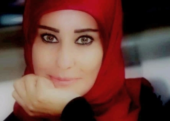 الفنانة التشكيلية باسمة عطوي تكتب ” أشلاء بلادي “