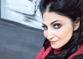 الفنانة التشكيلية رائدة مراد الصلح تكتب : أنا ملكةٌ اخترتُ لوني , فلماذا هذا التجني ؟؟