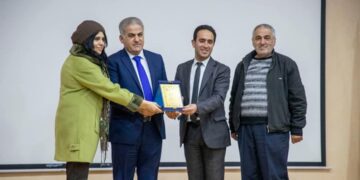 حفل إعلان أسماء الفائزين بجائزة اتحاد الكتّاب اللبنانيين للإبداع الأدبي : شعر ، رواية والقصة القصيرة واستحداث جائزة ” البحث النوعي “