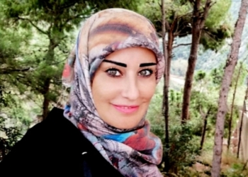 ” ديار الغربة ” مقالة للفنانة التشكيلية باسمة عطوي