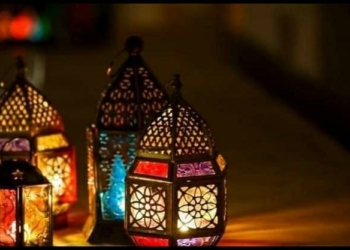 من قصيدة رمضانية للشاعرةالسعودية تهاني حسن الصبيح