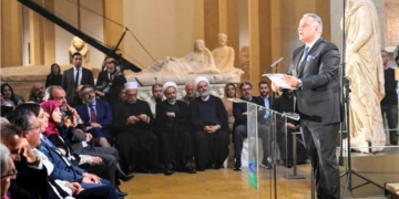 المرتضى احيا عيد البشارة في المتحف: كل يوم نحفظ فيه وحدتنا ونفرح فيه بتنوعنا ويحرص فيه واحدُنا على الآخرِ منّا ويطمئنه في وجوده وايمانه ومقدّساته وحضوره الفاعل يكون عيدًا من أعياد مريم العذراء.