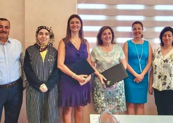 بروتوكل تعاون بين معهد العلوم الاجتماعية وجمعية عاهدة البيسار .. العميدة مارلين حيدر : 250 ساعة تدريبية للتعلّم في مركز الجمعية