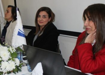 عميدة معهد العلوم الاجتماعية د. مارلين حيدر : سنعمل على تعزيز دراسات المرأة والتأسيس لوعي أوسع بين طلابنا