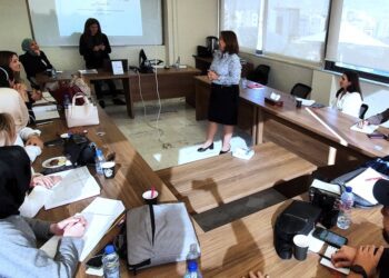 “نواة” في دورته الثانية: تعزيز الشراكة البحثية بين مؤسّسة حياة الحويّك ومعهد العلوم الاجتماعية