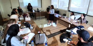 “نواة” في دورته الثانية: تعزيز الشراكة البحثية بين مؤسّسة حياة الحويّك ومعهد العلوم الاجتماعية