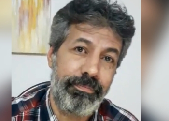 الشاعر ناصر قواسمي يتضامن مع لبنان ويكتب قصيدته لبيروت