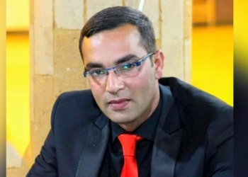 شاعر القمح والسعتر جهاد الحنفي وقصيدة لبيروت : ” ولن تموت الفكرة “