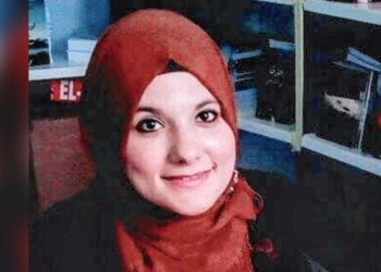 الكاتبة الجزائرية د. ندى بوزيدي تكتب قصيدة ” صدى بيروت “