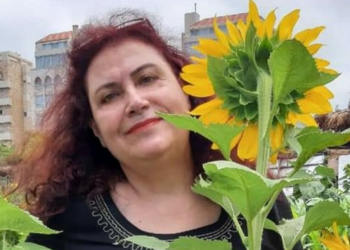 لبيروت , قصيدة للكاتبة مي سمعان