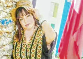 الشاعرة سليمى السرايري تكتب من تونس : ” هيباتيا “