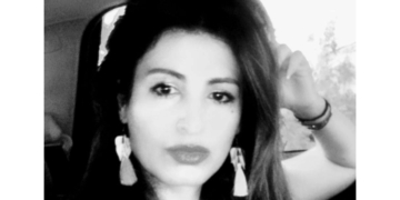 ” باقات وجود ” قصيدة للشاعرة لجين الشمندي