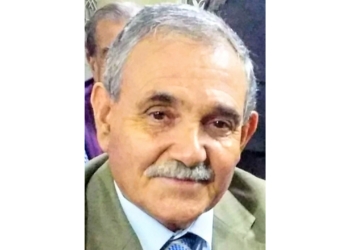 د. محمد توفيق ابو علي في قصيدة المولد النبوي الشريف