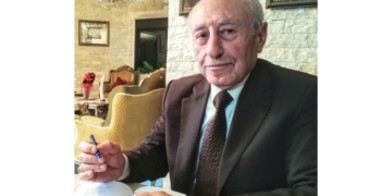 5 معزوفات وجدانية   للكاتب الأديب نصر الظاهر