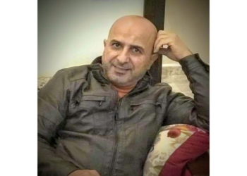 ” أنتِ . . ” قصيدة للشاعر اللبناني علي وهبي دهيني