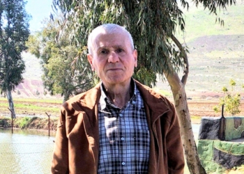 ” لذّة الخلود ” قصيدة بالنثر للكاتب تيسير حيدر