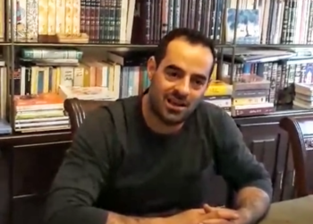 د. عماد فغالي يقرأ في قصيدة للشاعر جهاد الزغير