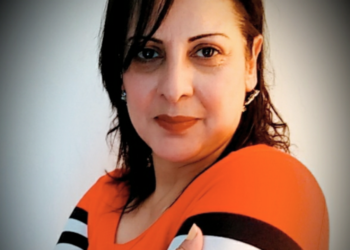 ” منارة روحي ” للشاعرة السورية غادة رسلان شعراني