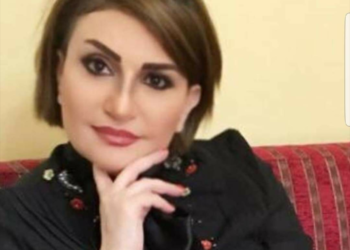 الشاعرة ناهدة الحلبي في باقة ملونة من قصائدها