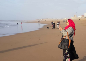 قصيدة بالنثر للكاتبة  المغربية لالة فوز ( لن تخذلني مجددا )