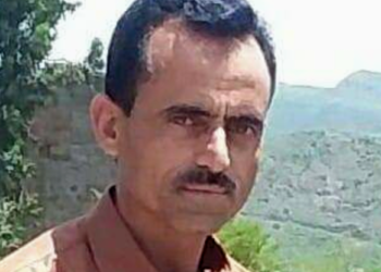 ” خلي وقلبي ” للشاعر اليمني خالد الشرافي