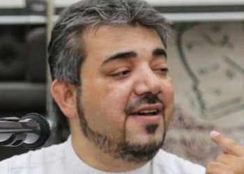 ” صوفية قيد ” للشاعر سلمان عبد الحسين