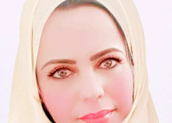 قصيدة ” صارخة ” لشاعرة المغرب سعيدة جادور