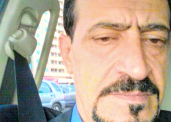 “إمرأة من ورق” (المقطوعة 1) للشاعر أنور مغنية