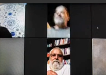 ندوة مجموعة ” المسرح ثقافة ” حول ” الوسائطية” بإدارة المخرج سامي الزهراني