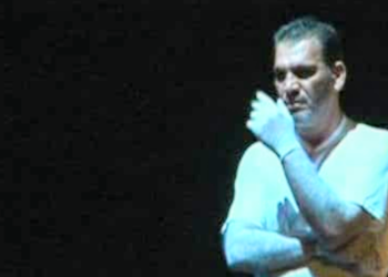 النص الكامل لمسرحية ” مخالب الماء ” للكاتب والمخرج منير راضي العبودي