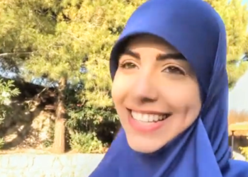 تحية صباحية مصوّرة للشاعرة سارة الزين