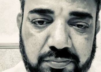 الشاعر البحراني سلمان عبد الحسين يكتب : ” أقمر المسعى “