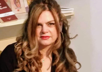 لوحة وقصيدة بالنثر للشاعرة كوكب جورجيوس الهامس : ” بقايا وطن “