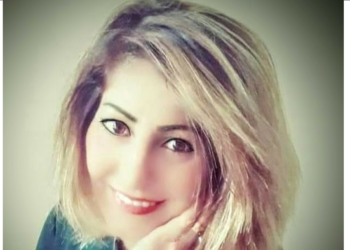 ” رمشي ..وطني والكفن ” قصيدة للشاعرة السورية سمرا عنجريني