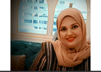 ” نهر من الملح ” للكاتبة المصرية منى عثمان( قصيدة نثرية )