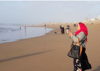 قصيدة بالنثر لشاعرة المغرب لالة فوز ( أو هذا الذي كتبته ..كان عليّ حق ؟ )