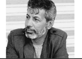 ” خزَفٌ ” قصيدة للشاعر ناصر قواسمي