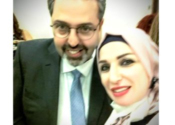 مقالة د. عماد فغالي حول نص الكاتبة آمنة ناصر ( قلبي للبيع ..من يشتريه )