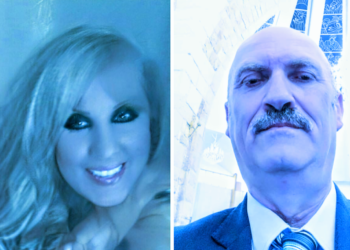 د. جوزيف ياغي  الجميل يقرأ عايدة قزحيا في ” من قال إنيّ أكبر  “