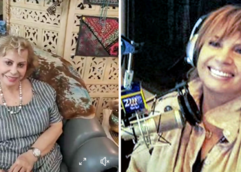 مقابلة مع الشاعرة د. أميرة عيسى  أجرتها  مديرة الشبكة العربية الأوسترالية الإعلامية إلهام الحافظ في أوستراليا