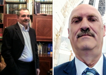 د. جوزاف الجميل يقرأ ” حزني ” للشاعر د. محمد توفيق أبو علي