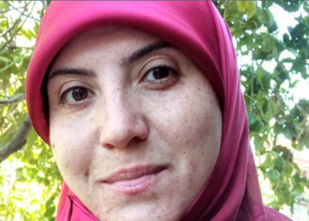 شهرياد الكلام : ” صورة ضبابية ” للشاعرة حسناء عنيسي